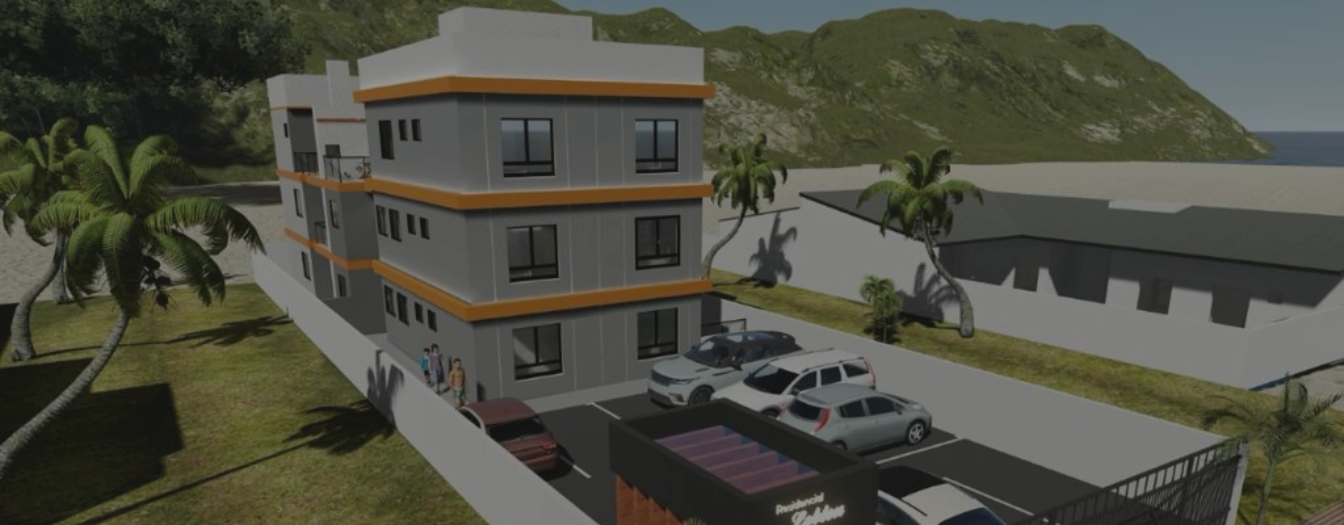  Residencial Leblon - Pontal do Paran� - PR - 